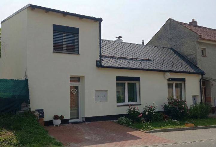 rekonstrukce domu Kaple