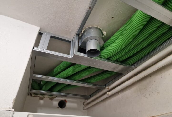 kompletní rekonstrukce domu